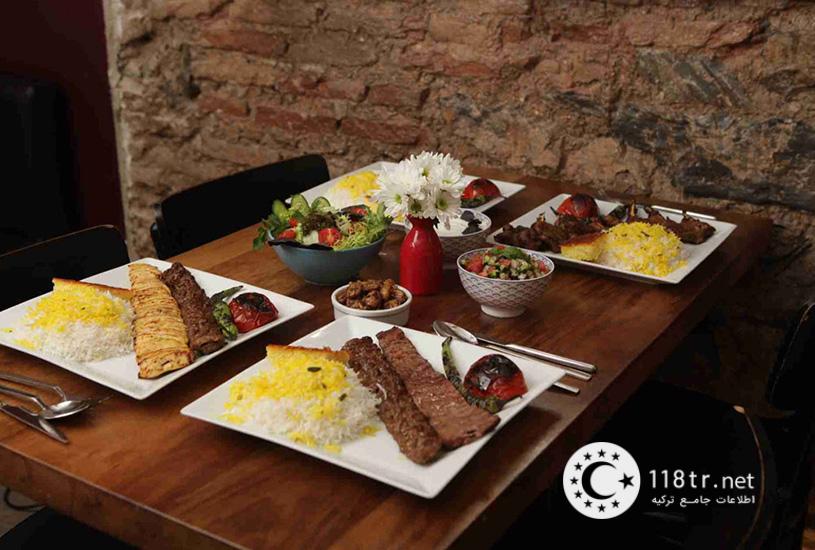 رستوران های ایرانی در استانبول 1 رستوران های ایرانی در استانبول 1